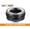 M42 Lenses to Sony E Mount Camera Adapter
